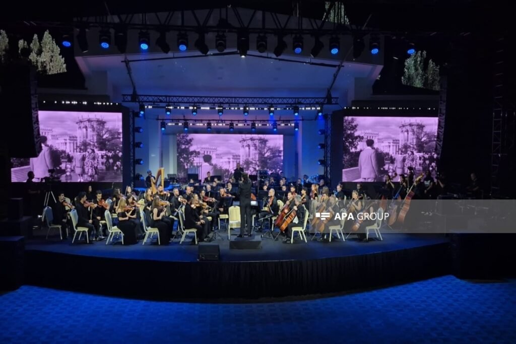 XV Qəbələ Beynəlxalq Musiqi Festivalı uğurla davam edir – FOTO