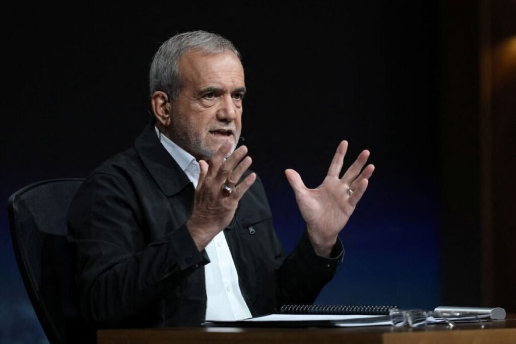 Pezeşkian: Milli Təhlükəsizlik Şurasının bütün üzvləri İslamabad memorandumunu dəstəkləyir