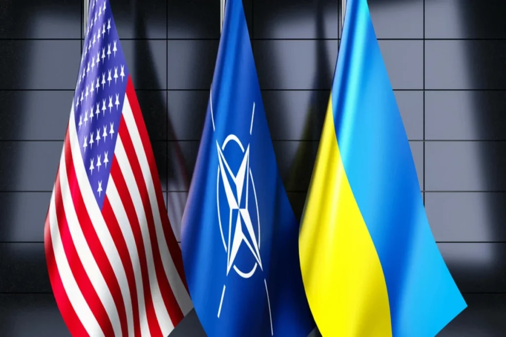 NATO-nun Ukraynaya silah tədarükünü əlaqələndirən komandanlığı ABŞ-da qalıb