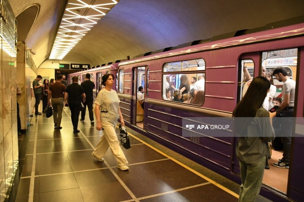 Metropoliten: İcra olunan layihələr ictimai nəqliyyatın daha səmərəli təşkilinə təkan verəcək