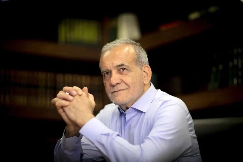 Pezeşkian: Onlar Suriya kimi, İranı da 48 saat ərzində ələ keçirməyi planlaşdırırdılar