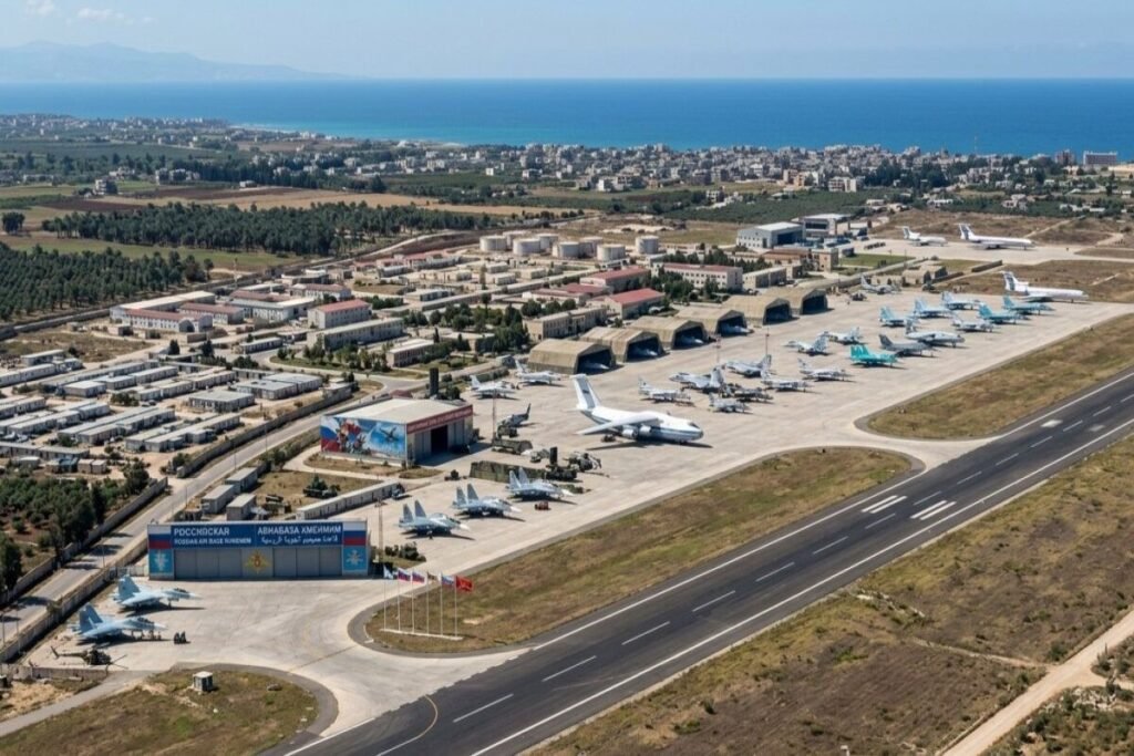 Rusiyanın Suriyadakı hərbi obyektləri Dəməşqin nəzarətinə keçəcək