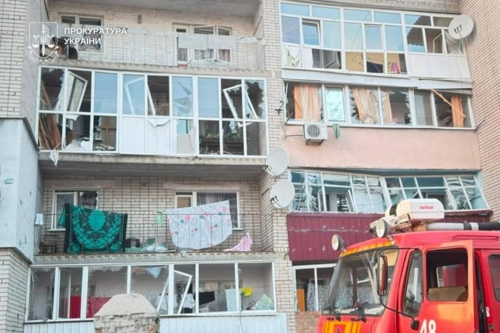 Rusiya ordusu Ukraynanın Dnepropetrovsk və Zaporojye bölgələrini bombalayıb: 11 nəfər ölüb, 26 yaralı var – YENİLƏNİB