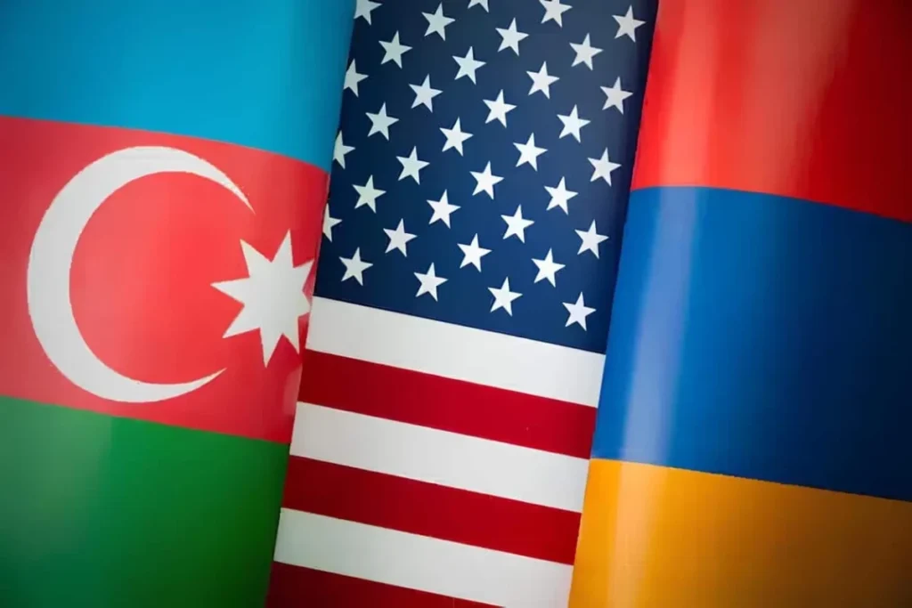 Vaşinqtonda Azərbaycan, Ermənistan və ABŞ rəsmilərinin görüşü keçirilib – YENİLƏNİB