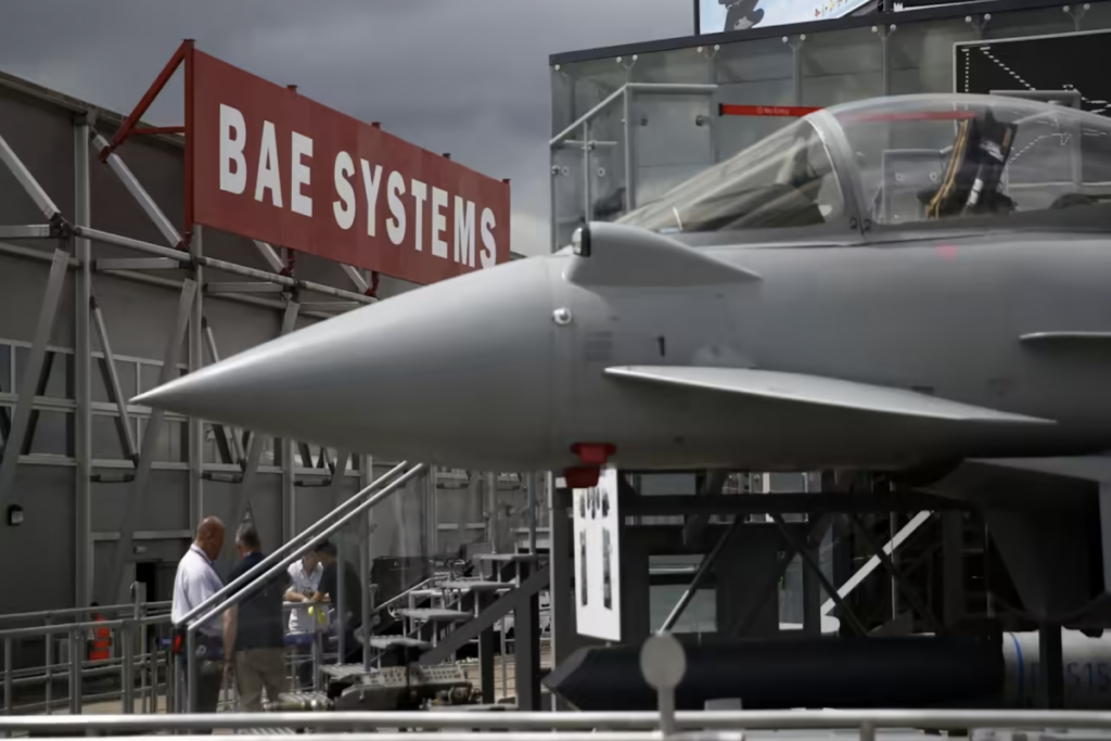 “BAE Systems” ABŞ-a 104 ixrac qaydasının pozulmasına görə 36 milyon dollar ödəyəcək