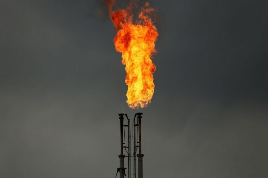 “NYMEX” əmtəə birjasında təbii qazın qiyməti artıb