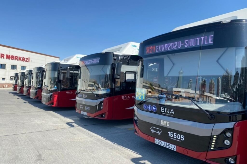 Bakı metrosunda təmirlə əlaqədar 6 yeni ekspres marşrutu fəaliyyətə başlayıb – VİDEO