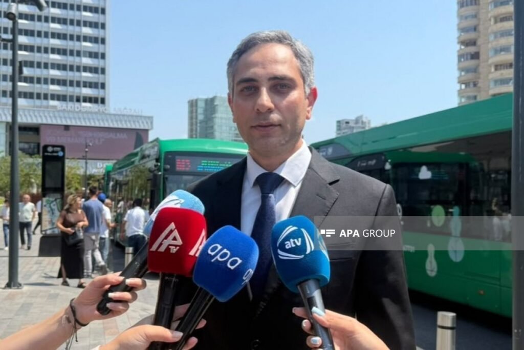 AYNA: Metroda “28 May-Nizami” xəttində hərəkətin dayanması ilə bağlı 20 marşruta əlavə 100-ə yaxın avtobus cəlb olunub – VİDEO
