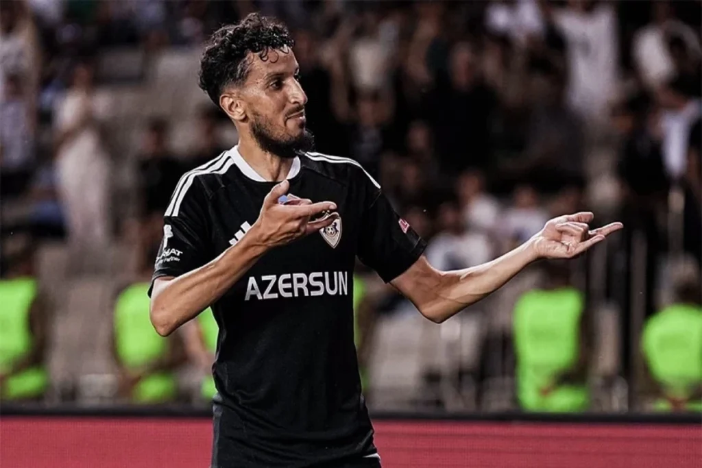 Abdullah Zubir “Qarabağ”dan ayrılıb – RƏSMİ