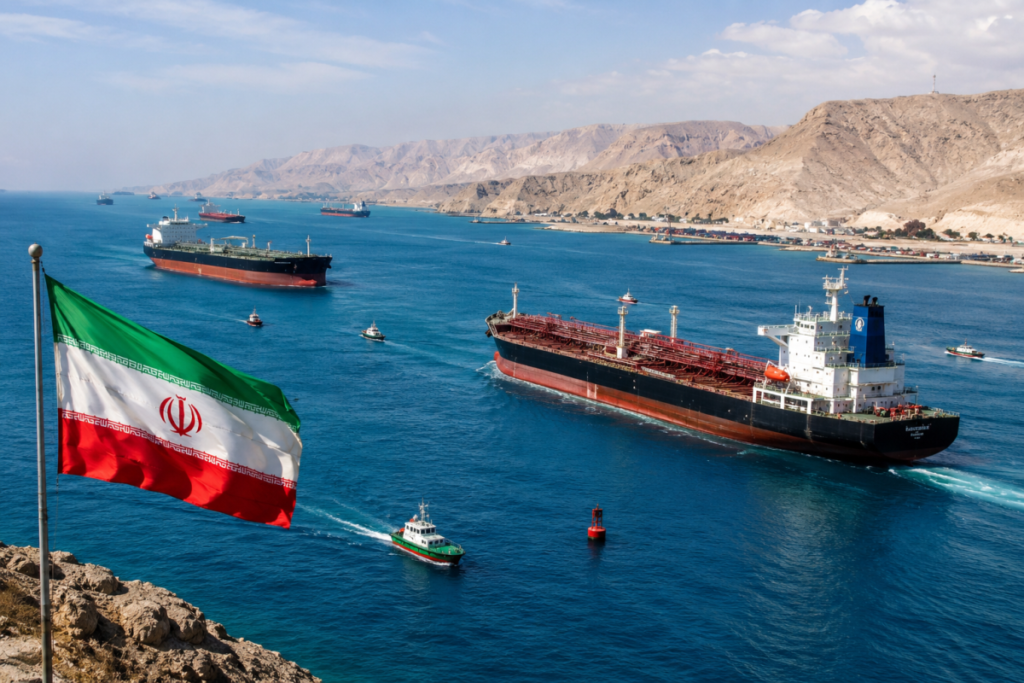 İran və Oman Hörmüz boğazındakı vəziyyəti müzakirə edib, Tehran yeni şərtlər qoyur