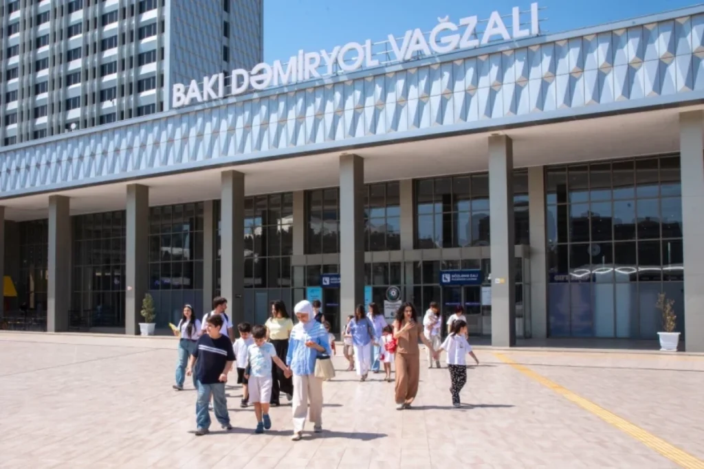 ADY Azərbaycan Beynəlxalq Autizm Mərkəzinin uşaqları üçün səfər təşkil edib – VİDEO