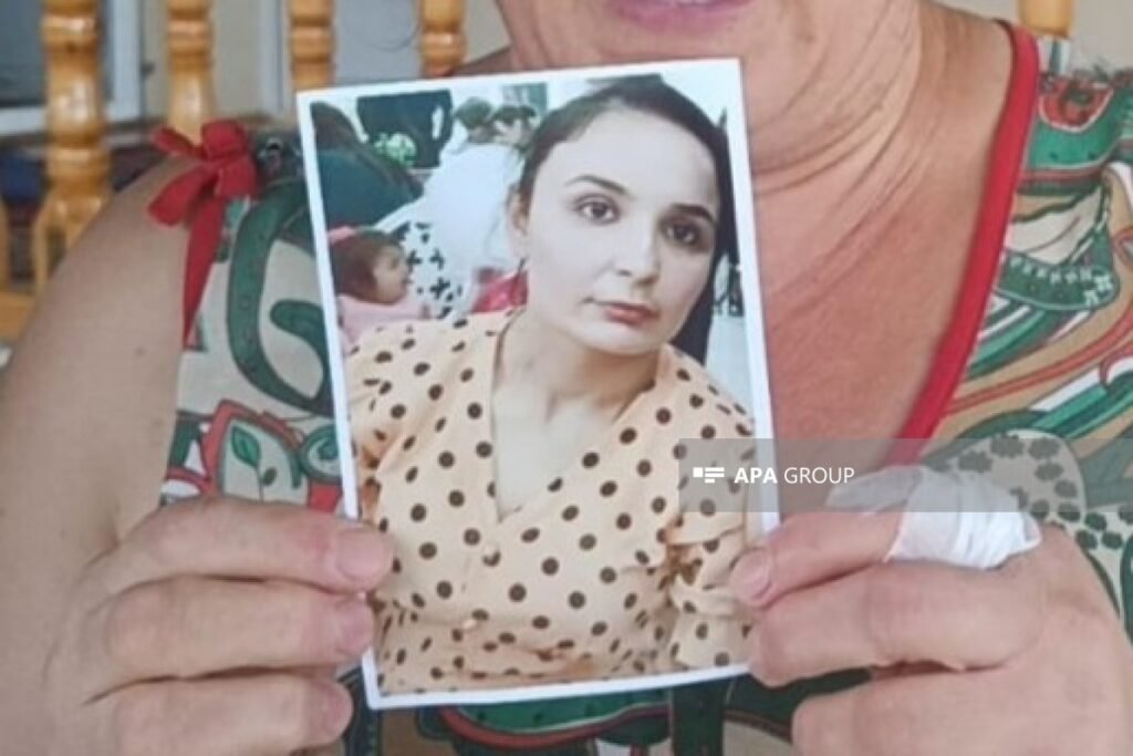 Tovuzda 26 yaşlı qadın itkin düşüb – FOTO