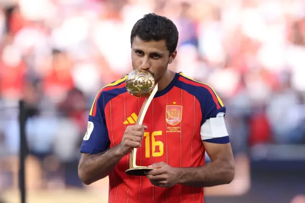 Rodri “Barselona”ya keçib