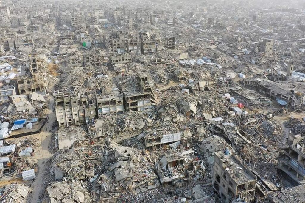 BMT: Qəzza 2025-ci ildə də humanitar yardım əməkdaşları üçün ən təhlükəli bölgə olub