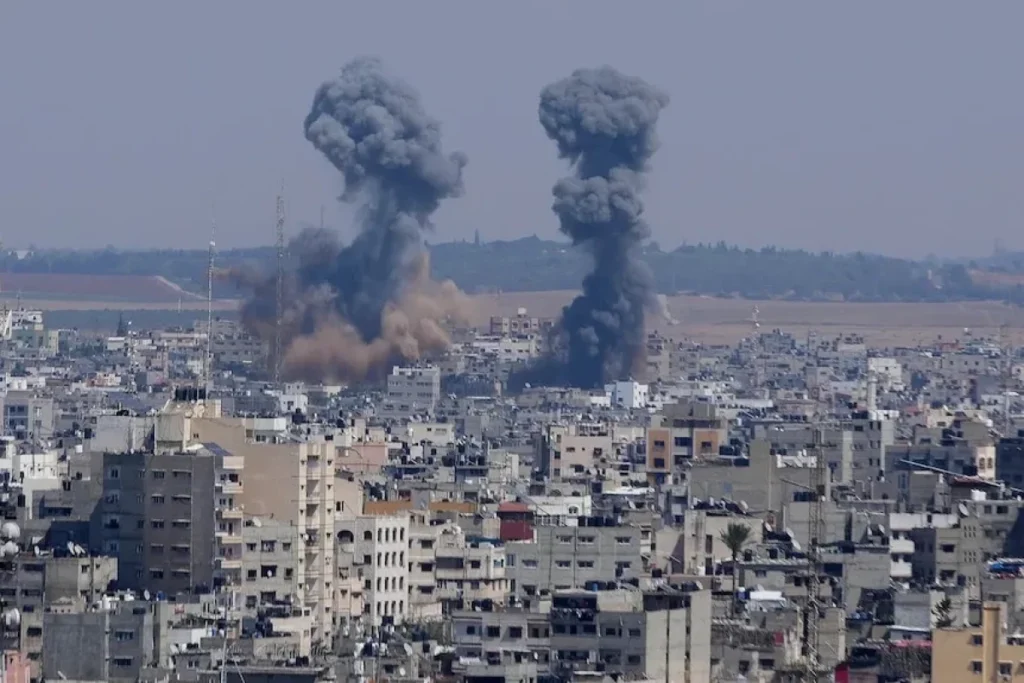 İsrail HAMAS-ın 4 komandirinin öldürüldüyünü açıqlayıb