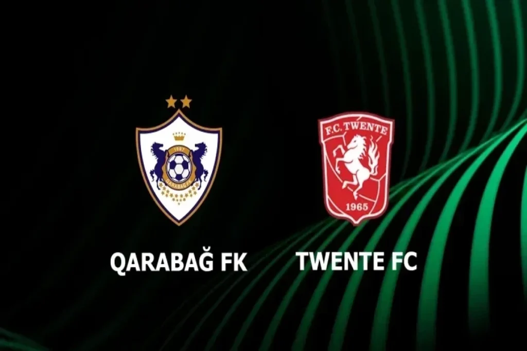 UEFA Konfrans Liqası pley-off mərhələsi: “Qarabağ” səfərdə “Tvente”ni məğlub edib