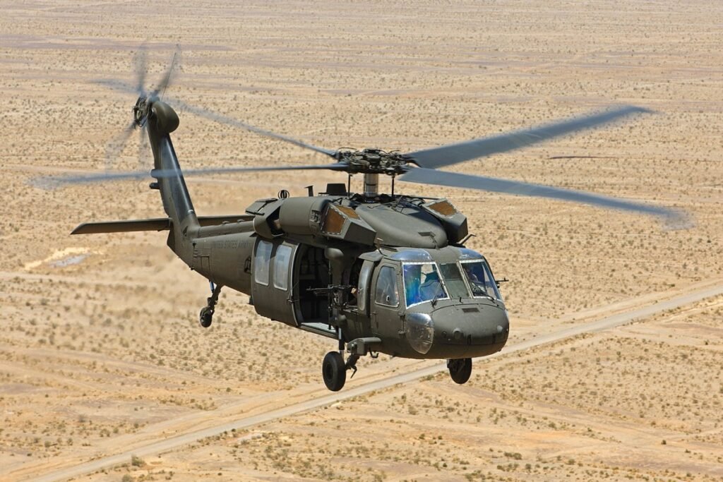 ABŞ Norveçə “UH-60M Black Hawk” vertolyotlarının satışını təsdiqləyib