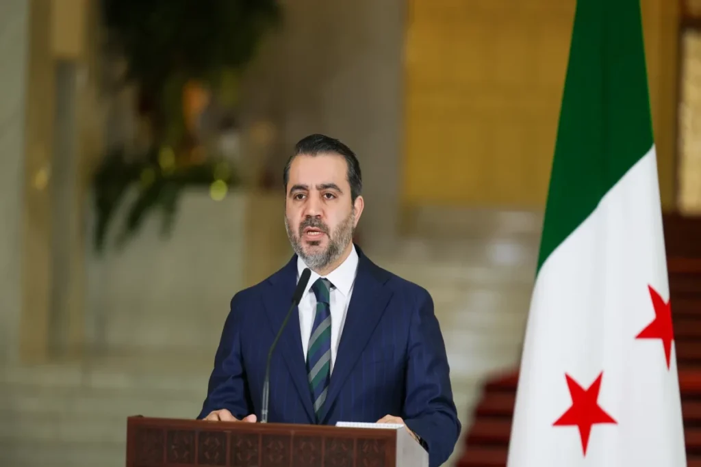 Suriya XİN rəhbəri və “Mossad”ın direktoru arasında görüş olub
