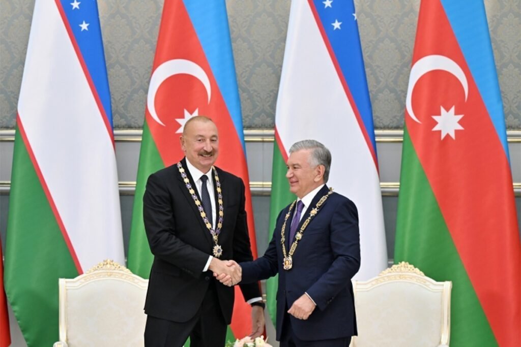 Ekspert: Əbədi dostluq haqqında Müqavilə Azərbaycanla Özbəkistan arasında yeni fəslin başlanğıcıdır – RƏY