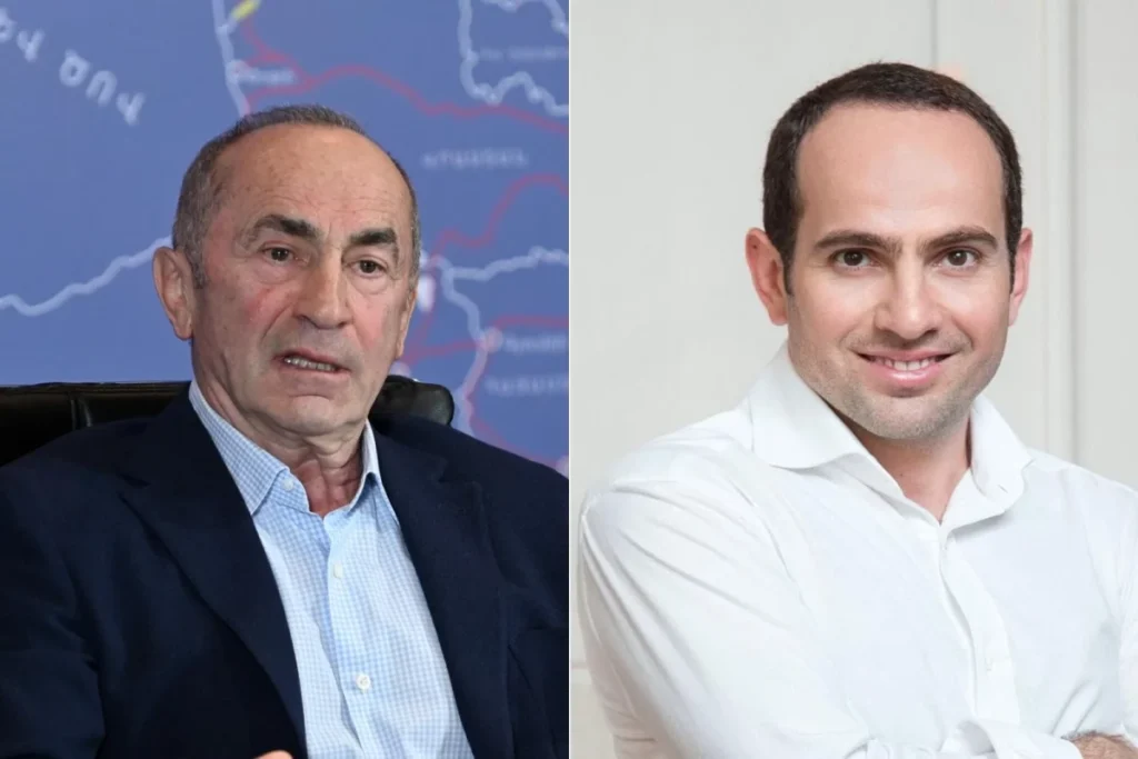 Robert Köçəryanın səhhəti pisləşib, tibb müəssisəsinə köçürülüb – YENİLƏNİB-6