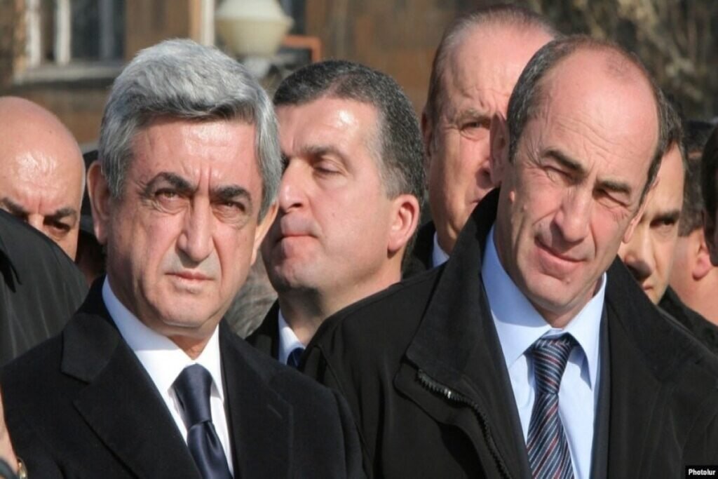 Erməni politoloq: Azərbaycanın Köçəryan və Sarkisyana ciddi sualları ola bilər