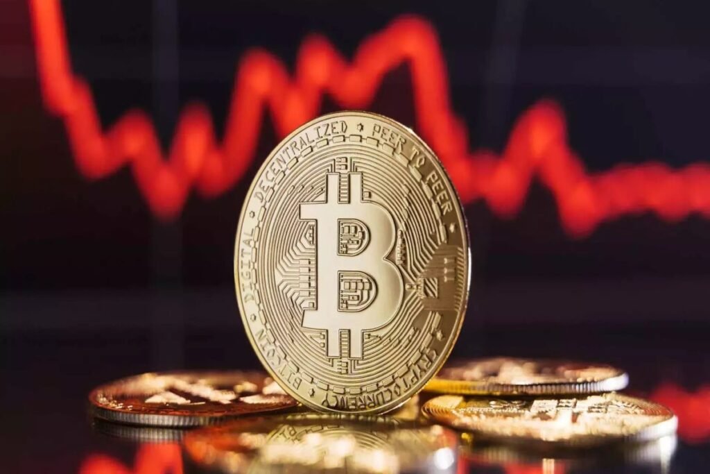Bir neçə günlük yüksəlişdən sonra “Bitcoin” 79 min dollara kimi ucuzlaşıb