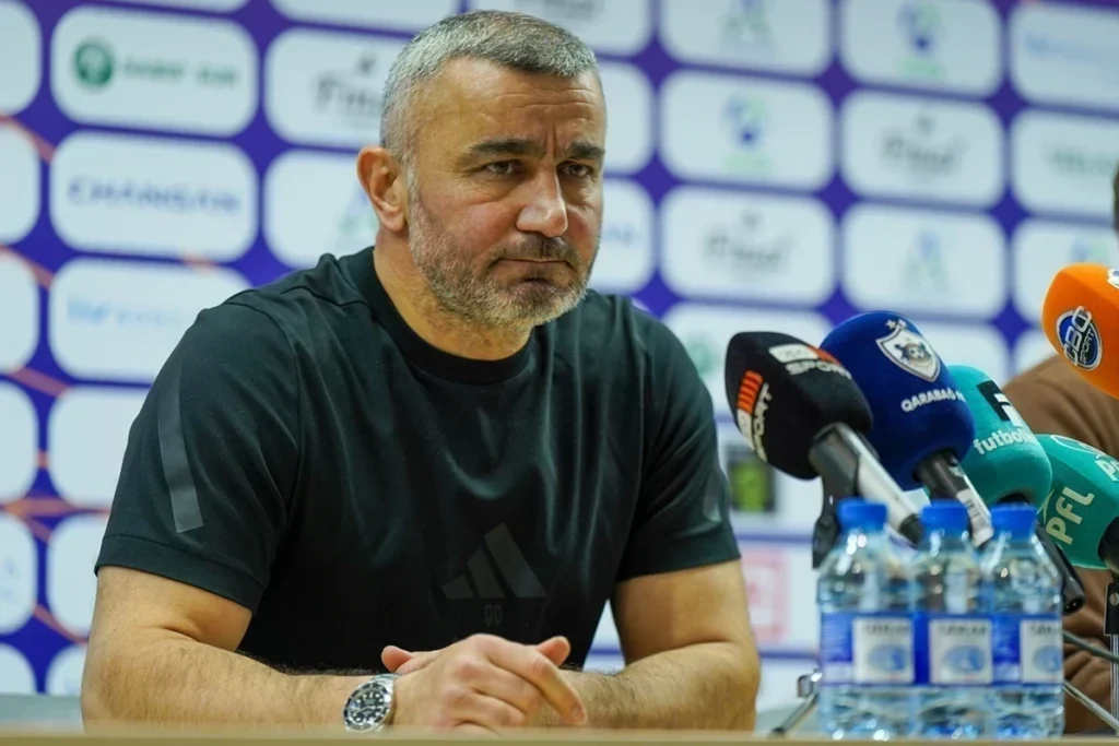 Qurban Qurbanov: Tək “Qarabağ”ı yox, Azərbaycan klublarını ciddiyə almağa başlayıblar