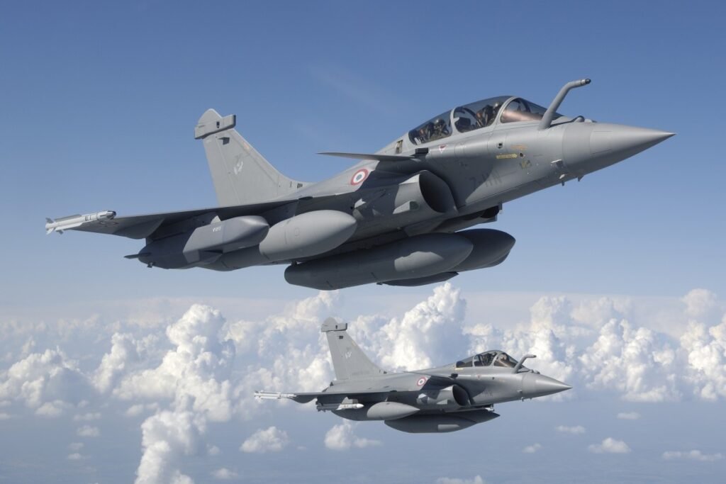KİV: Yeni “Rafale” qırıcısının 2035-ci ilədək hazır olacağı gözlənilir