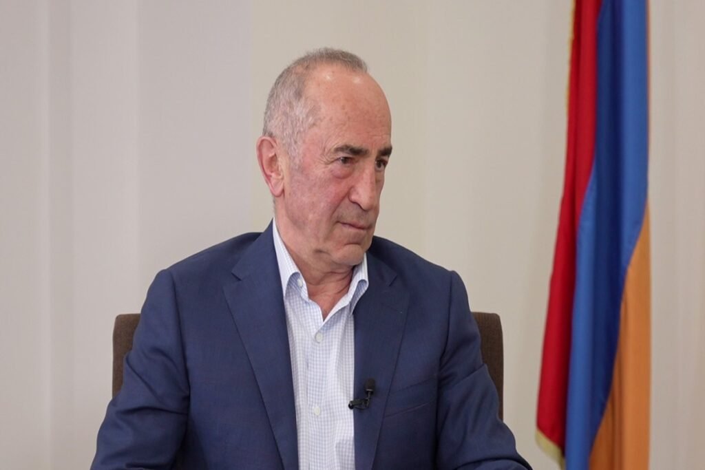 Ermənistanın keçmiş prezidenti Robert Köçəryan yenidən xəstəxanaya yerləşdirilib