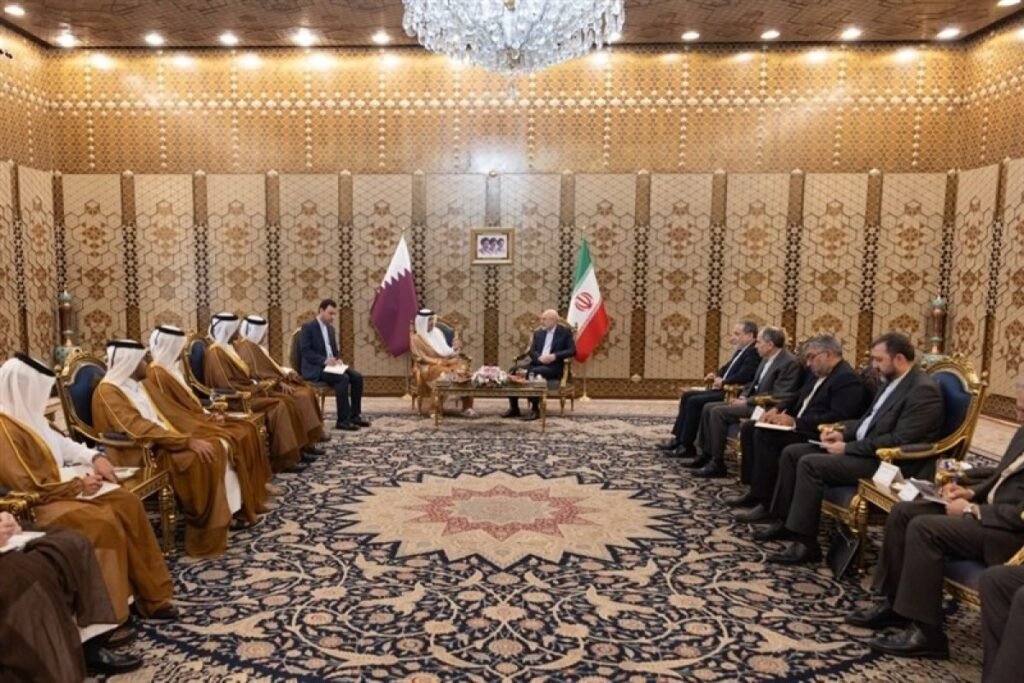 Qalibaf: Trampın iqtisadi mühasirə planı nəticəsiz qalacaq