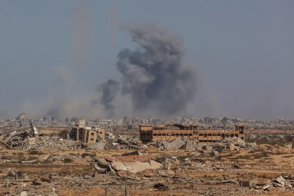 İsrail HAMAS-ın Xan-Yunisdəki hərbi qanadının komandirini öldürüb