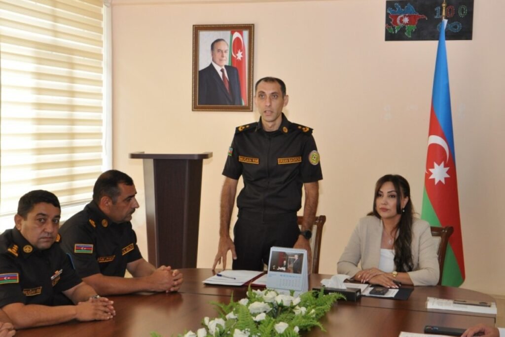 FHN-in Muğan Regional Mərkəzi seminar-müşavirə keçirib