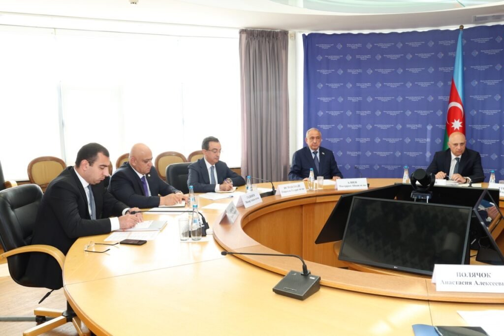 Samir Şərifov Belarusa səfər edib