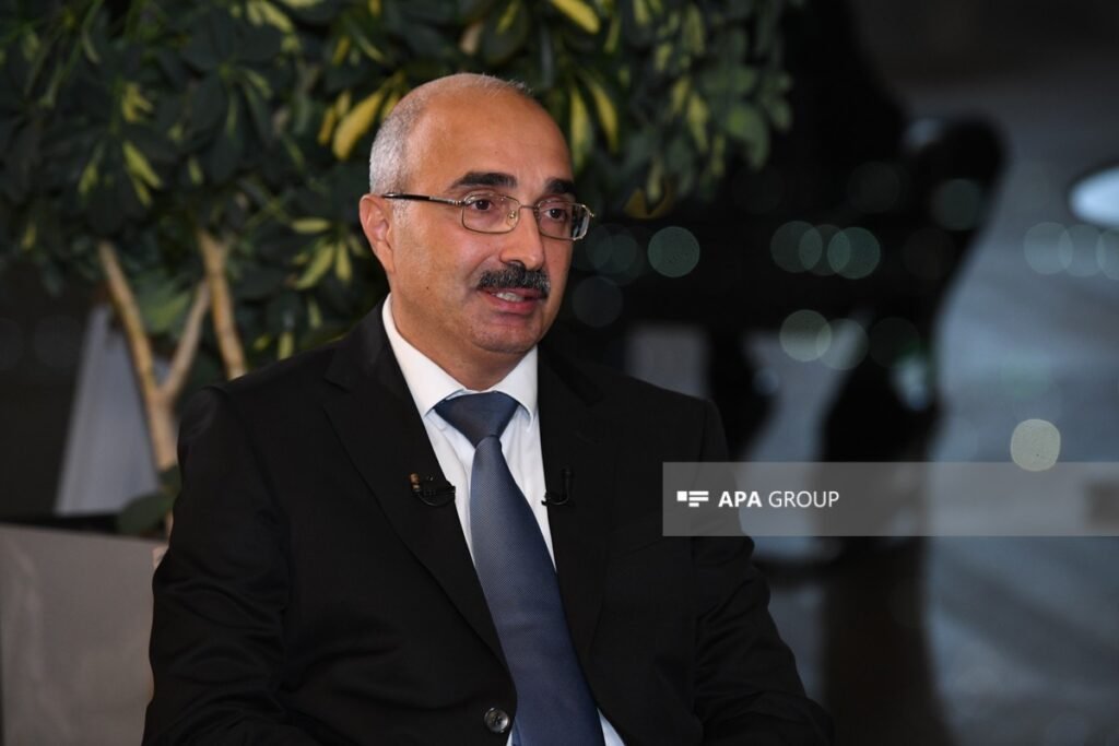Mətin Eynullayev: Kommunikasiya xətlərinin üzərində tikilən evlərin sənədləşdirilməsi mümkün deyil