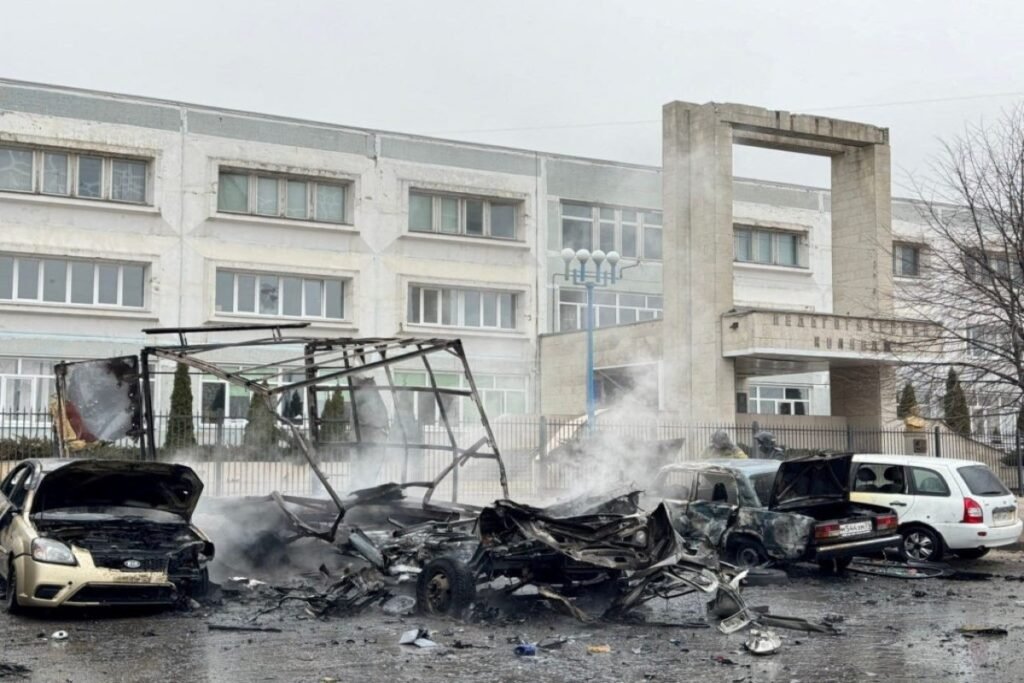 Ukrayna ordusunun Rusiyaya hücumlarında 4 nəfər ölüb, xəsarət alanlar var