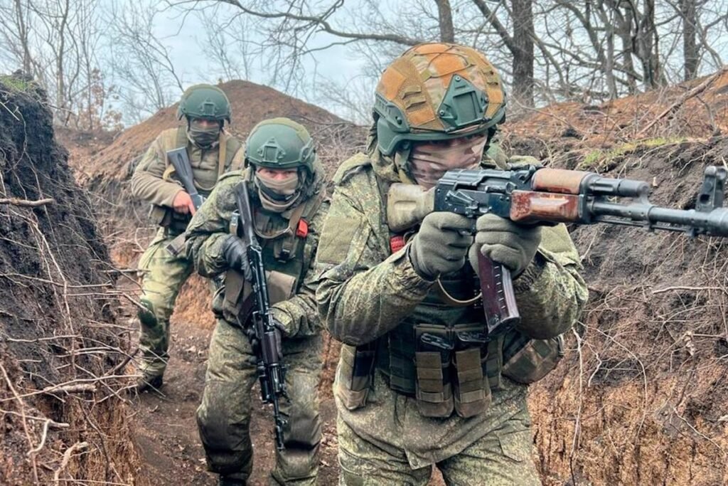ABŞ İnstitutu: Rusiya Ordusu Ukraynada Slavyansk istiqamətində hücunma hazırlaşır
