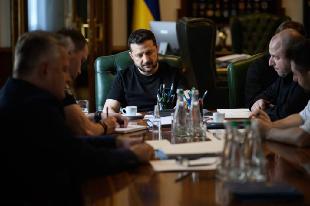 Kiyev və Vaşinqton Trampın nümayəndələrinin Ukraynaya səfərinin tarixini razılaşdırır