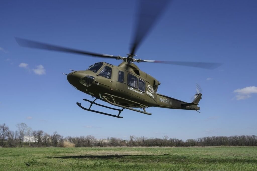 ABŞ Dövlət Departamenti İraqa 800 milyon dollarlıq helikopter satışını təsdiqləyib