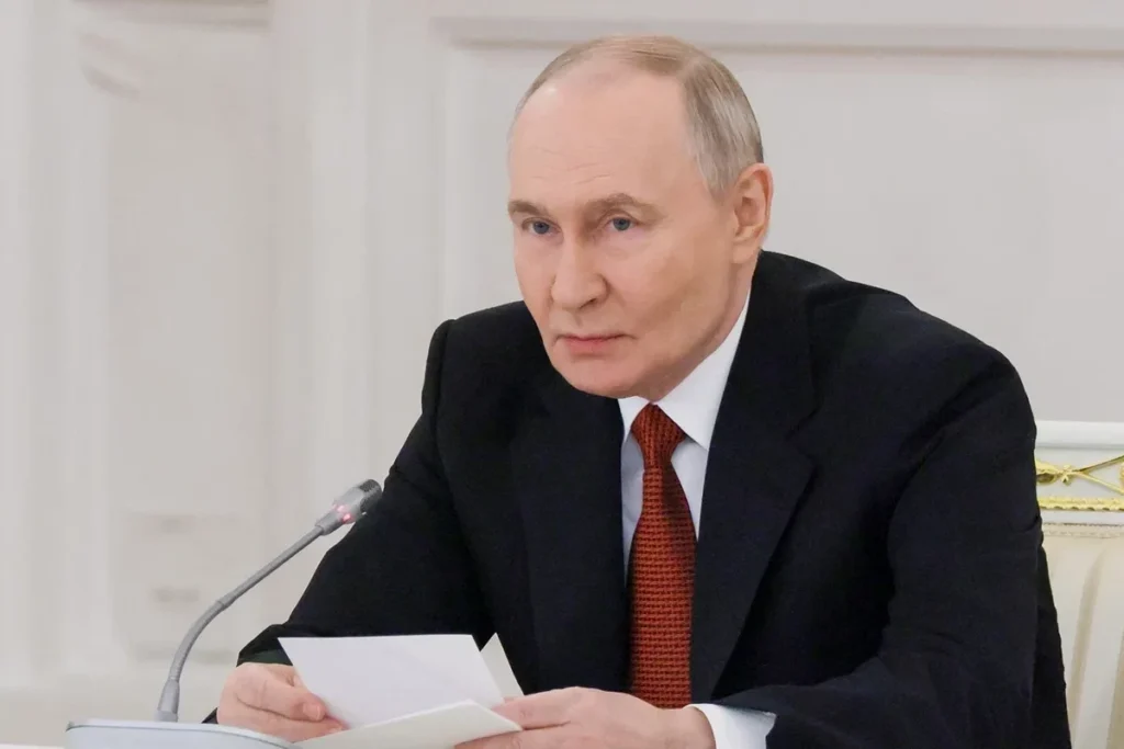 Putin: Ermənistanın Aİ-yə üzvlük istəyi qanuni hüququdur, lakin bu, ölkənin Aİİ-dən çıxması anlamına gələcək – YENİLƏNİB