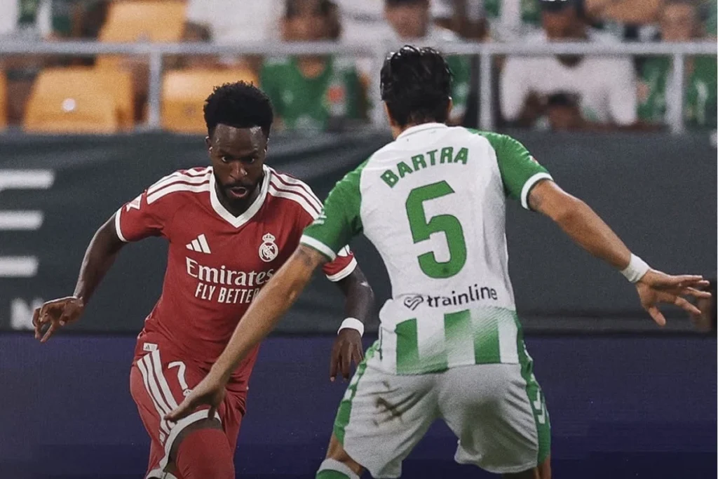 La Liqa: “Real Madrid” bu mövsüm ilk məğlubiyyətini alıb