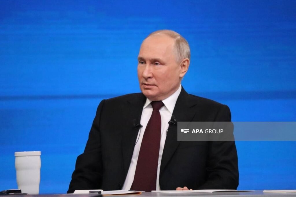 Putin üç gün ərzində Kiyevə zərbə endirməmək barədə göstəriş verib