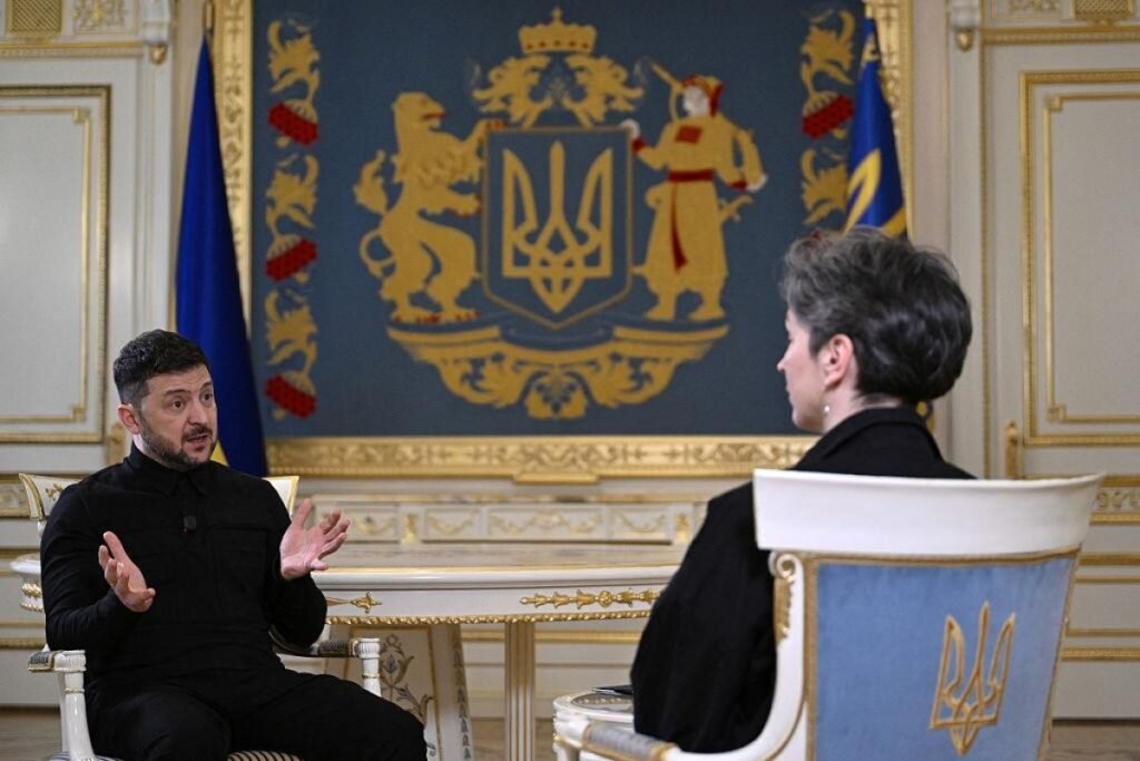 Zelenski: Putin Trampı məyus etmək istəmir