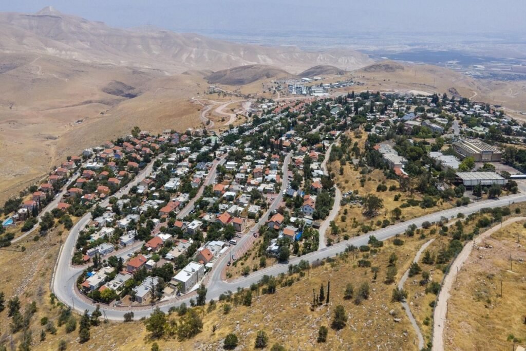 Britaniya İordan çayının qərb sahilindəki İsrail məskənləri ilə ticarəti qadağan edə bilər