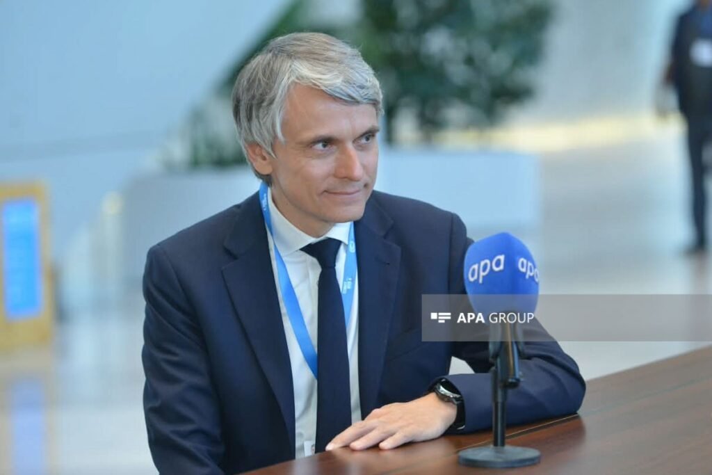 Dmitriy Mariyasin: BMT TRIPP üzrə konkret həllərin hazırlanmasına dəstək göstərə bilər – MÜSAHİBƏ