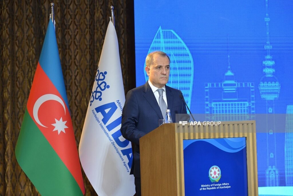 Azərbaycan son 15 il ərzində 140-dan çox ölkəyə beynəlxalq yardım göstərib