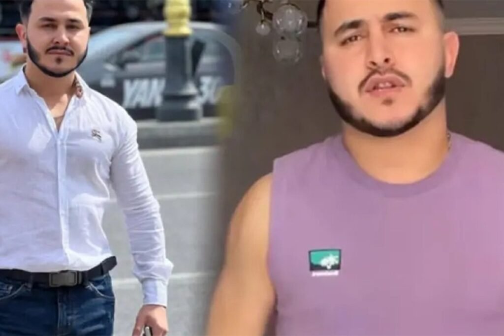 Pornoqrafik xarakterli videomateriallar yaymaqda şübhəli bilinən tiktoker və tanışı saxlanılıb