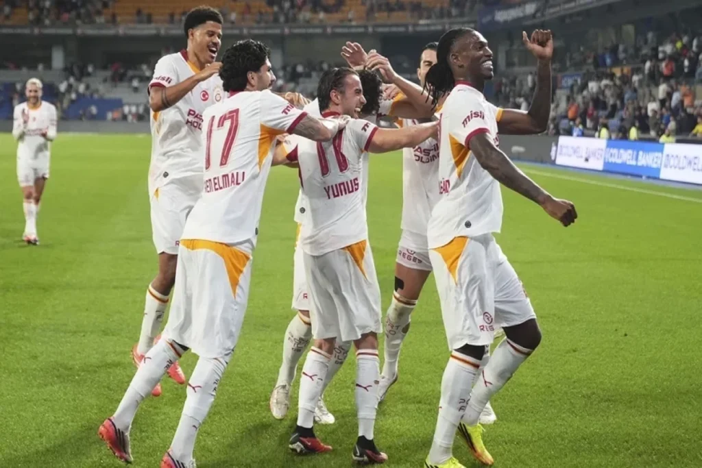 Türkiyə Super Liqası: “Qalatasaray” öz meydanında minimal hesablə qələbə qazanıb