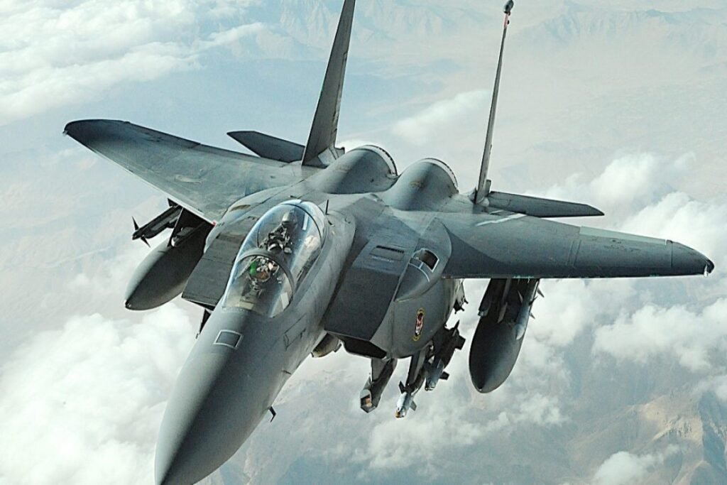 NATO qırıcısı Litvanın hava məkanında uçan dronu vurub