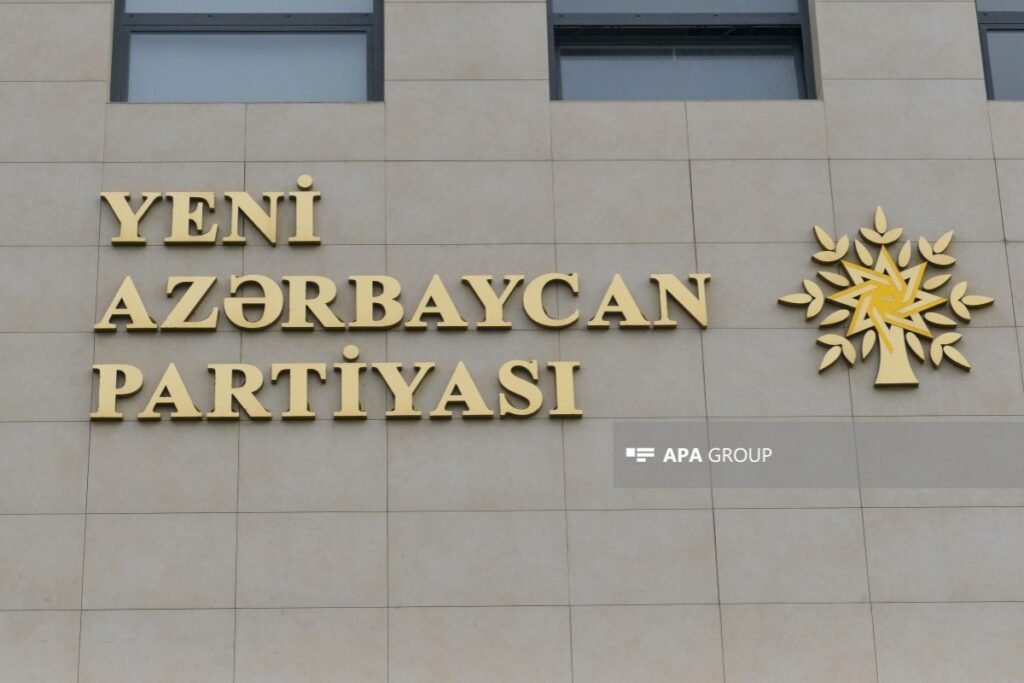 Növbəti qurultaya hazırlaşan YAP-ın inkişaf tarixində yeni mərhələ – MÖVQE