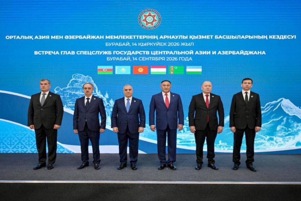 Əli Nağıyev Qazaxıstan Respublikasına səfər edib